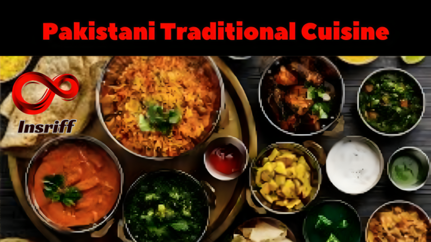 Pakistani Traditional Cuisine