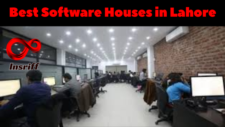 Best Software Houses in Lahore