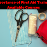 first aid training