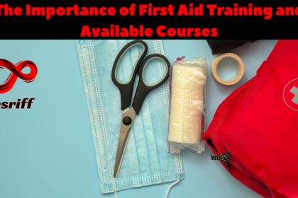 first aid training