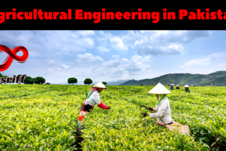 Agricultural Engineering in Pakistan