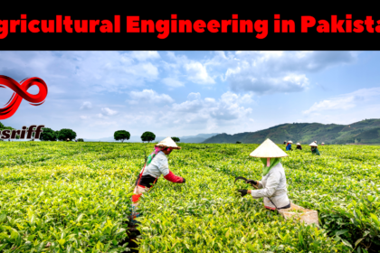 Agricultural Engineering in Pakistan