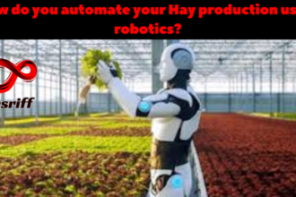 How to Automate Your Hay Production Using Robotics